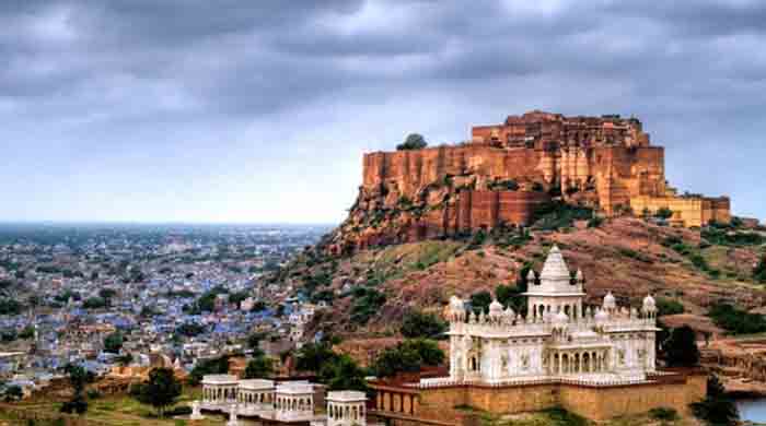 mehrangarh fort jodhpur